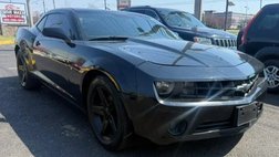 2013 Chevrolet Camaro LS