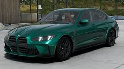 2026 BMW M3 Base