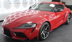 2021 Toyota GR Supra 3.0