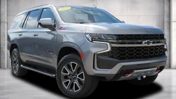 2021 Chevrolet Tahoe Z71