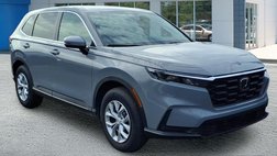 2026 Honda CR-V LX