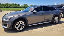 2021 Audi A4 allroad quattro Premium Plus 45 TFSI