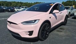 2020 Tesla Model X Performance