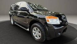 2015 Nissan Armada SV