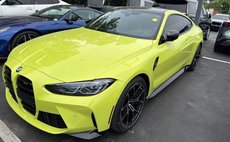 2021 BMW M4 Base