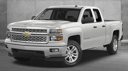 2015 Chevrolet Silverado 1500 LS