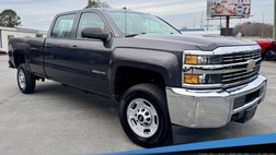 2016 Chevrolet Silverado 2500HD Work Truck
