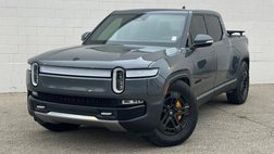 2023 Rivian R1T Adventure