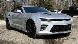 2017 Chevrolet Camaro SS