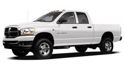 2006 Dodge Ram 2500 SLT