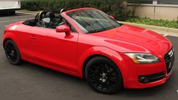 2008 Audi TT 3.2 quattro