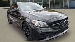 2019 Mercedes-Benz C-Class AMG C 43