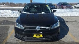 2016 Volkswagen Jetta 1.8T SEL