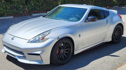 2015 Nissan 370Z NISMO