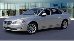 2015 Volvo S80 T5 Drive-E Premier Plus