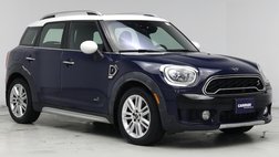 2019 MINI Countryman Cooper S ALL4