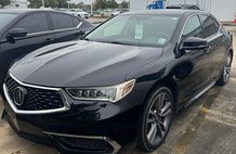 2020 Acura TLX V6 w/Tech
