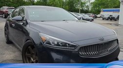 2017 Kia Cadenza Limited