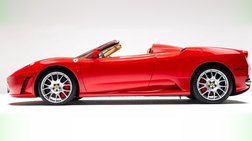 2005 Ferrari F430 Spider