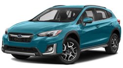 2020 Subaru Crosstrek Hybrid