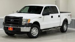 2013 Ford F-150 XL
