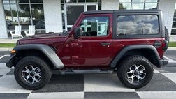 2022 Jeep Wrangler Rubicon
