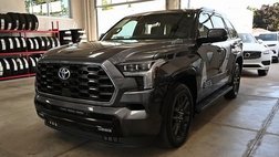 2023 Toyota Sequoia Platinum