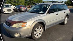 2006 Subaru Outback 2.5i