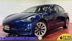 2022 Tesla Model 3 Base