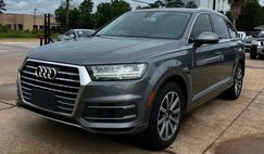 2017 Audi Q7 3.0T quattro Premium Plus