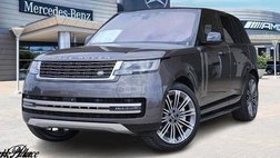 2023 Land Rover Range Rover P530 SE