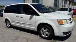 2010 Dodge Grand Caravan SE