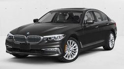 2018 BMW 5 Series 530i