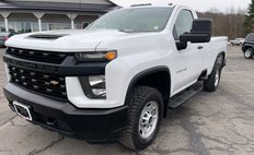 2020 Chevrolet Silverado 2500HD Work Truck