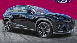 2019 Lexus NX 300 F SPORT