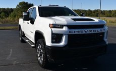 2022 Chevrolet Silverado 2500HD Custom