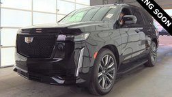 2024 Cadillac Escalade Sport