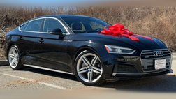2019 Audi A5 Sportback quattro Premium Plus 45 TFSI