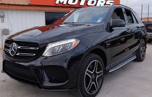 2017 Mercedes-Benz GLE-Class AMG GLE 43