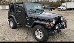 2002 Jeep Wrangler Sport