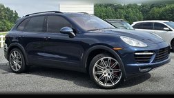 2012 Porsche Cayenne Turbo