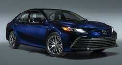 2021 Toyota Camry SE Nightshade