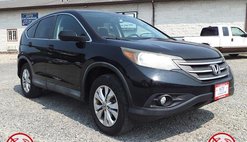 2012 Honda CR-V EX
