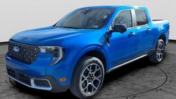 2026 Ford Maverick Lariat