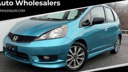2012 Honda Fit Sport