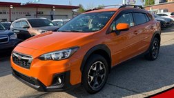 2018 Subaru Crosstrek 2.0i Premium