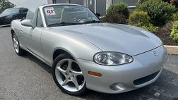2001 Mazda MX-5 Miata LS