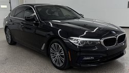 2018 BMW 5 Series 530i xDrive