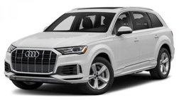 2022 Audi Q7 quattro Premium Plus 55 TFSI