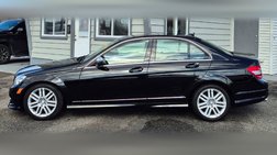 2009 Mercedes-Benz C-Class C 300 Luxury 4MATIC